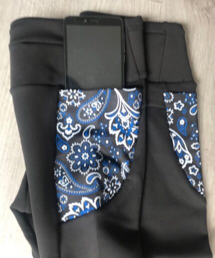 Maglietta mezze maniche 2 tasche