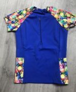 Maglietta mezze maniche 2 tasche