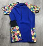 Maglietta mezze maniche 2 tasche