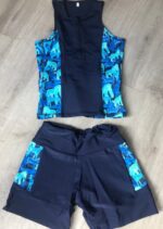 Calzoncino corto 3 tasche