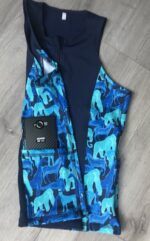 Calzoncino corto 3 tasche