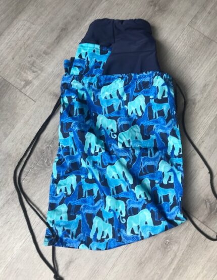 Calzoncino corto 3 tasche
