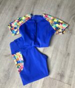 Maglietta mezze maniche 2 tasche