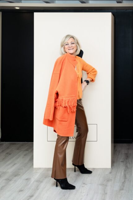 CAPPOTTO FRANGE
