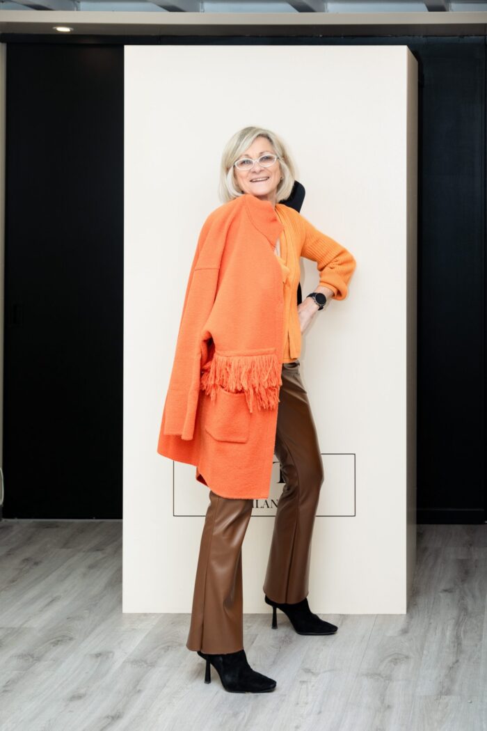 CAPPOTTO FRANGE - immagine 1