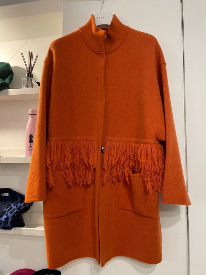 CAPPOTTO FRANGE - immagine 2
