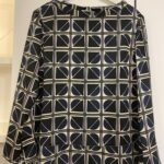 Camicia viscosa jacquard