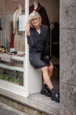 Tailleur giacca+gonna - immagine 2