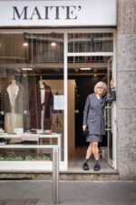 Tailleur giacca+gonna - immagine 3