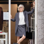 Tailleur giacca+gonna