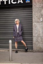 Tailleur giacca+gonna - immagine 8