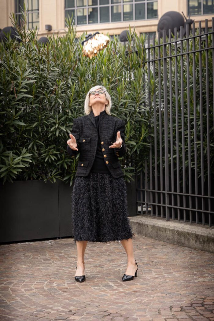 Giacca "Serena" - immagine 1