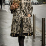 Spolverino damascato