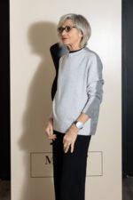 Maglia bicolore - immagine 6