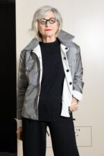 Giacca/camicia imbottita, in seta impermeabilizzata - immagine 11