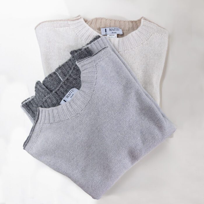 Maglia bicolore - immagine 2