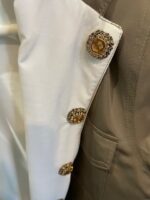 Giacca/camicia imbottita, in seta impermeabilizzata - immagine 8