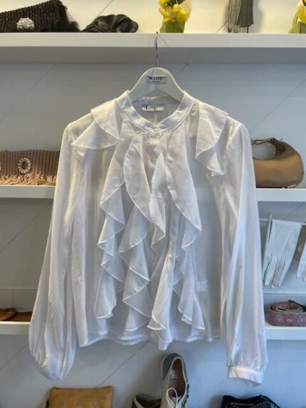Camicia volant