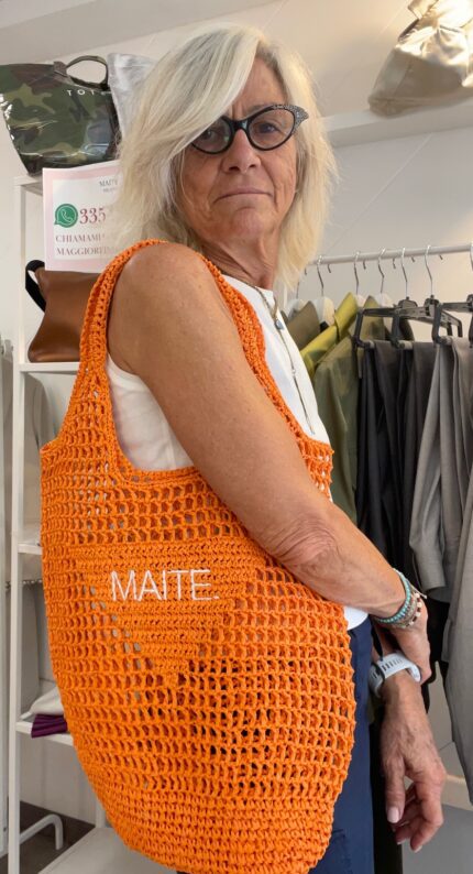 BORSA A RETE LOGGATA