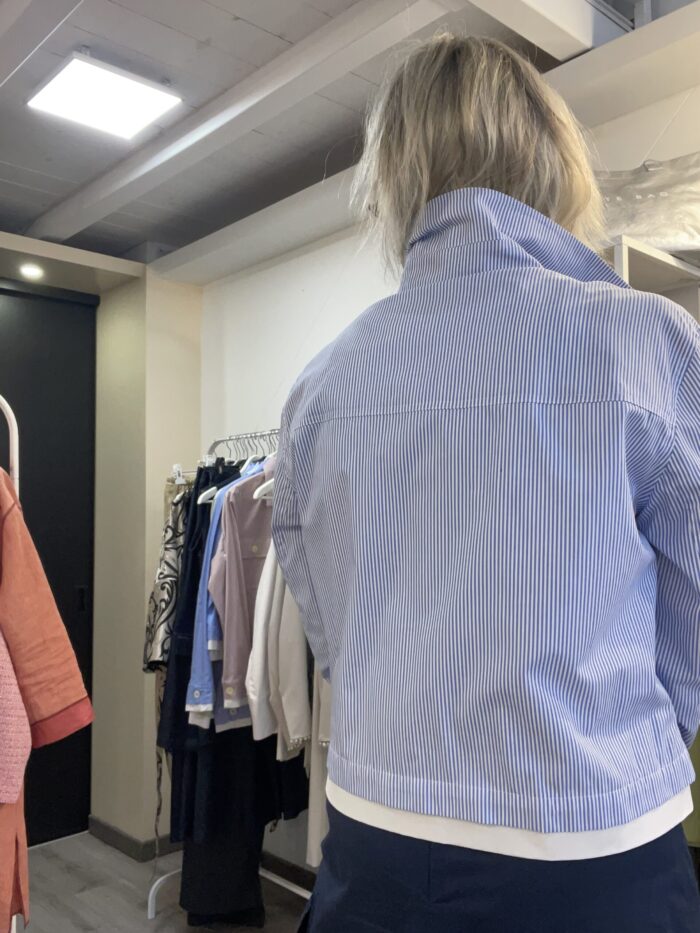 Giacca/camicia - immagine 3