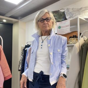 Giacca/camicia