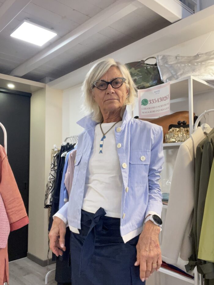 Giacca/camicia - immagine 1