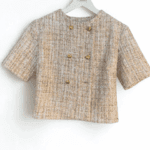 Giacchina Chanel manica corta