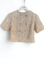 Giacchina Chanel manica corta