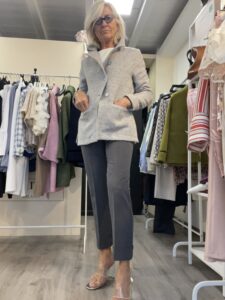 GIACCA TWEED
