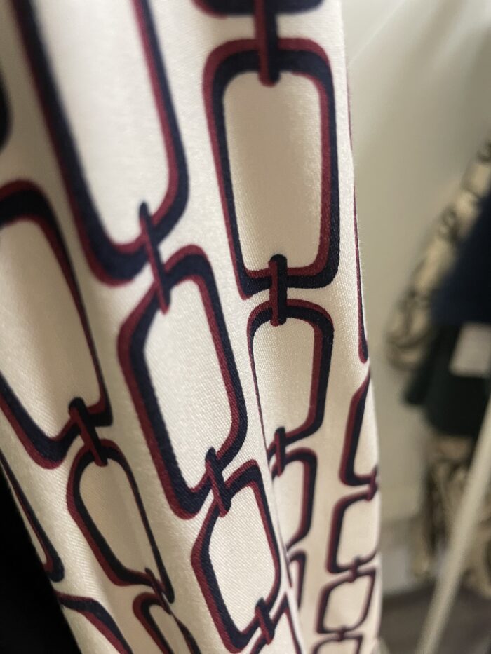 Camicia "catena"
