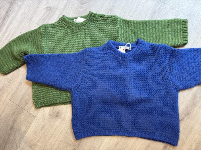 MAGLIA HANDMADE PERSONALIZZABILE - immagine 3