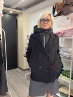 GIACCA DOUBLE HANDMADE - immagine 2