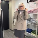 GIACCA DOUBLE HANDMADE