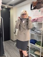 GIACCA DOUBLE HANDMADE