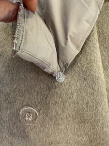 GIACCA DOUBLE HANDMADE - immagine 6