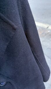 GIACCA DOUBLE HANDMADE - immagine 5